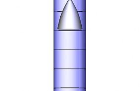 Закончено изготовление первого опытного образца новой российской межконтинентальной баллистической ракеты «Сармат»